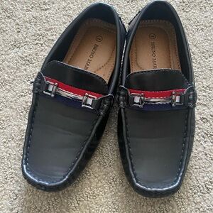 boys loafers shoes sz1